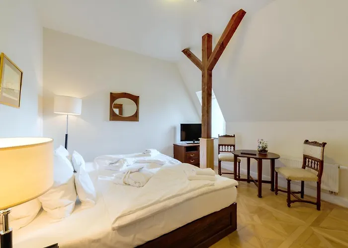 Schloss Purschenstein فندق