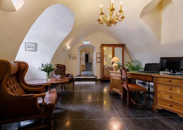 فندق Schloss Purschenstein