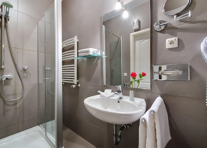 فندق Schloss Purschenstein