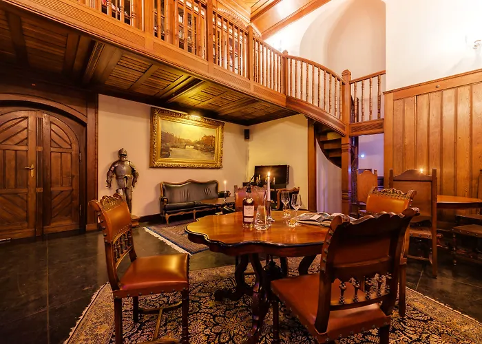 فندق Schloss Purschenstein 4*