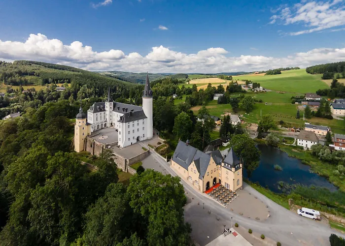 Schloss Purschenstein