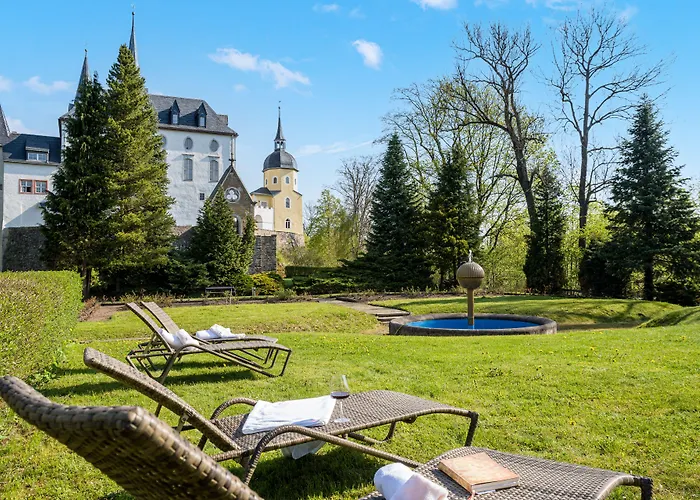 Schloss Purschenstein 4*