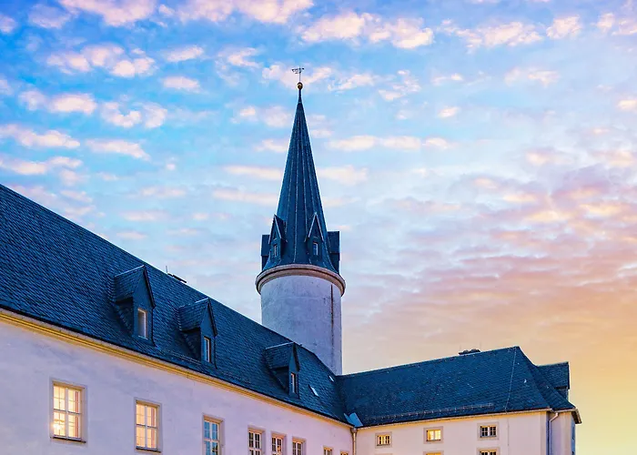 Schloss Purschenstein