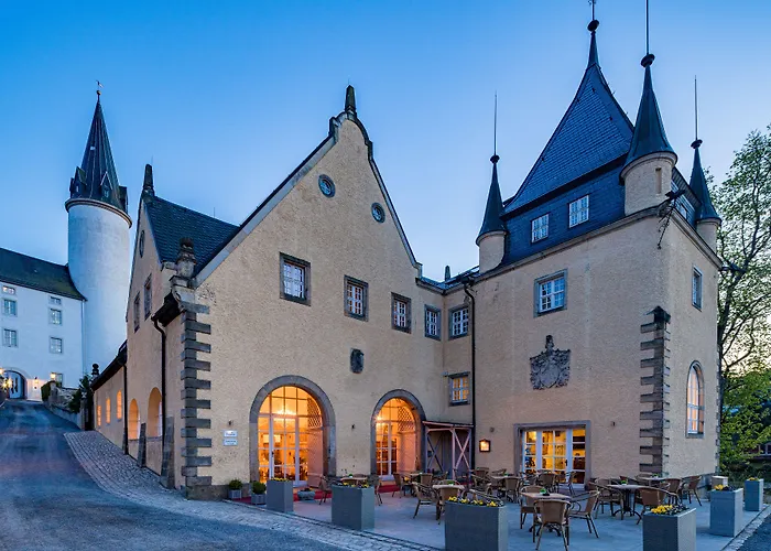 Schloss Purschenstein