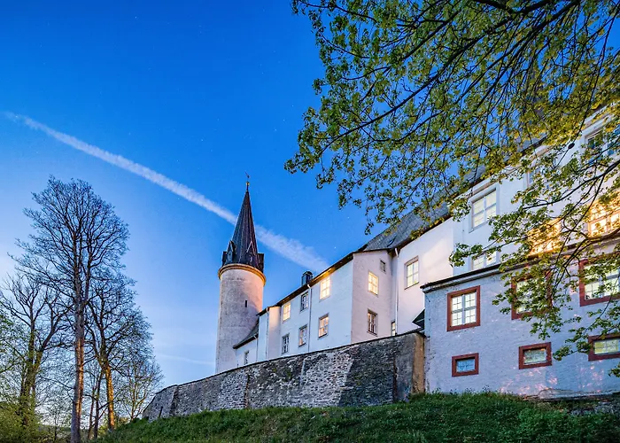 Schloss Purschenstein 4*