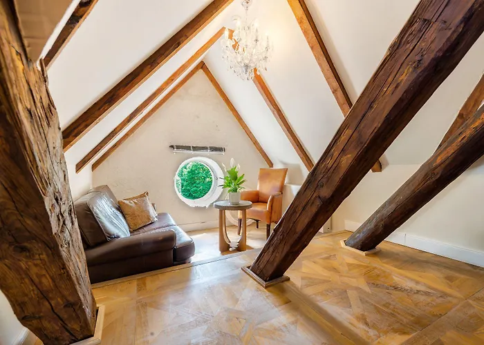 Schloss Purschenstein فندق