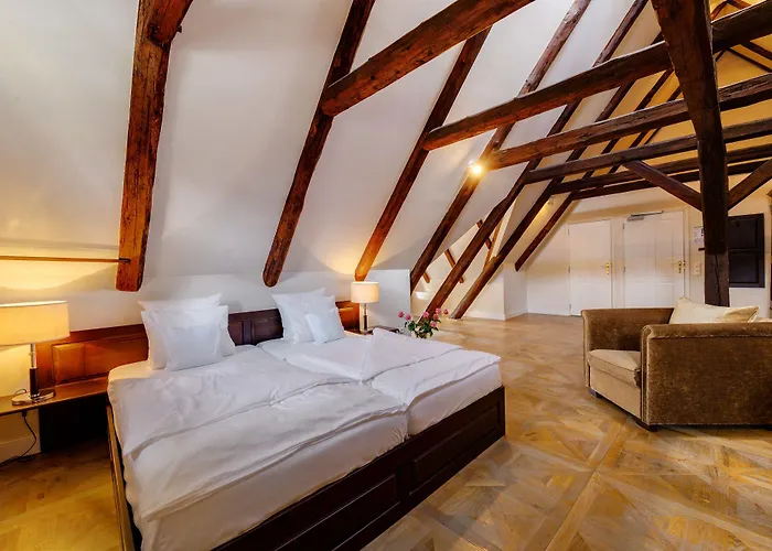 فندق Schloss Purschenstein نيوهاوسين