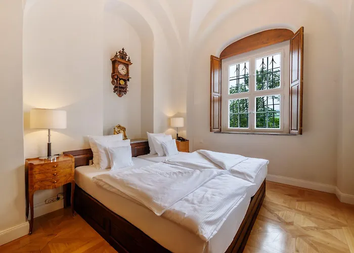 Schloss Purschenstein فندق 4*