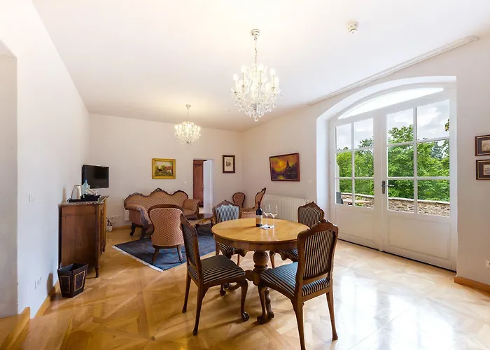 فندق Schloss Purschenstein 4*