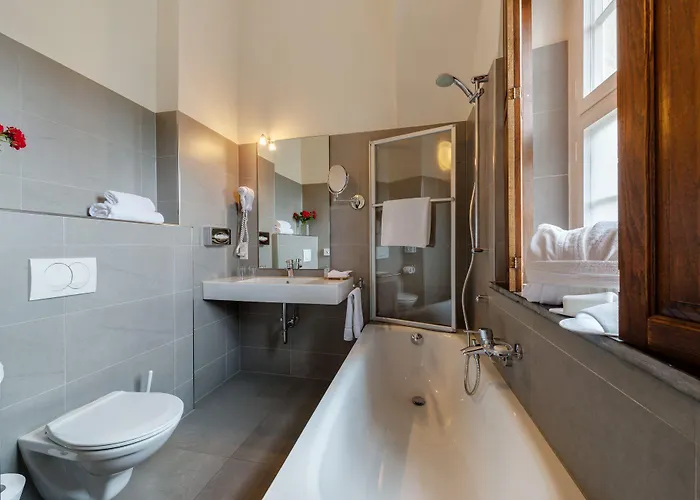 فندق Schloss Purschenstein