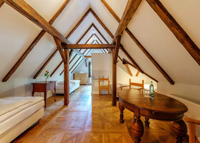 فندق Schloss Purschenstein 4*