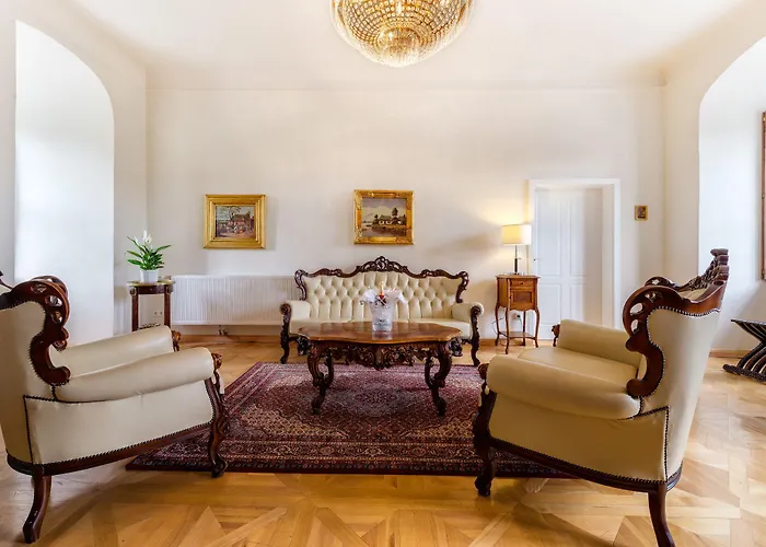 فندق Schloss Purschenstein